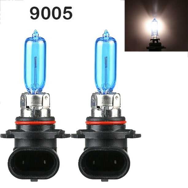 2Pcs 55w H1 8500k Xenon Gas Halogen Headlight White Light Lamp Fog Hid Bulbs 12v